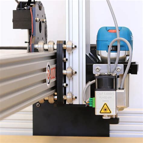 fiber laser module for cnc